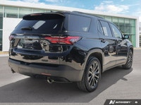 * Blacked-Out Accents: Includes a black grille, black roof rails, and black Chevrolet bowtie emblems... (image 4)