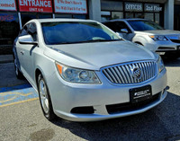 All vehicles come with a full vehicle History Report, ask to see it! 2011 Buick LaCrosseOntario Car,... (image 3)