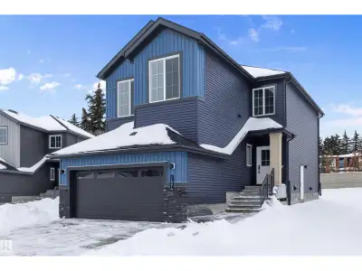 Welcome to this brand new 2111 SQFT, Chelsea Model by award winning builder Blackstone Homes in upsc...