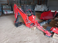 Kioti KB2485 Backhoe Attachment