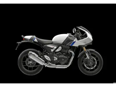 New Thruxton 400 An icon reimagined. An iconic name reimagined for a new generation. STUNNING CAFE R...