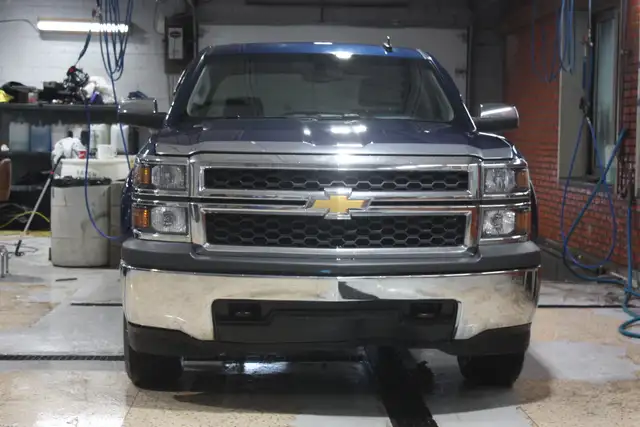 2015 Chevrolet Silverado 1500 LT in Cars & Trucks in City of Montréal - Image 3