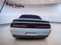The 2022 Dodge Challenger Scat Pack boasts a roaring 392 Hemi engine paired with a manual transmissi... (image 5)