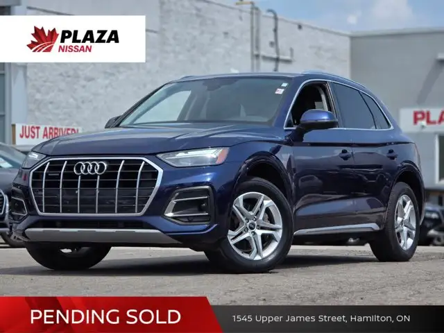2021 Audi Q5 Komfort | SOLD!!!