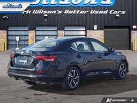 Come see this certified 2024 Nissan Sentra SV | Heated Seats | CarPlay + Android | Rear Camera | All... (image 4)