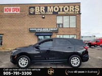 No accident Reported, Ontario vehicle with Lots of Options! Call (905) 791-3300 - Black / Grey fabri... (image 4)