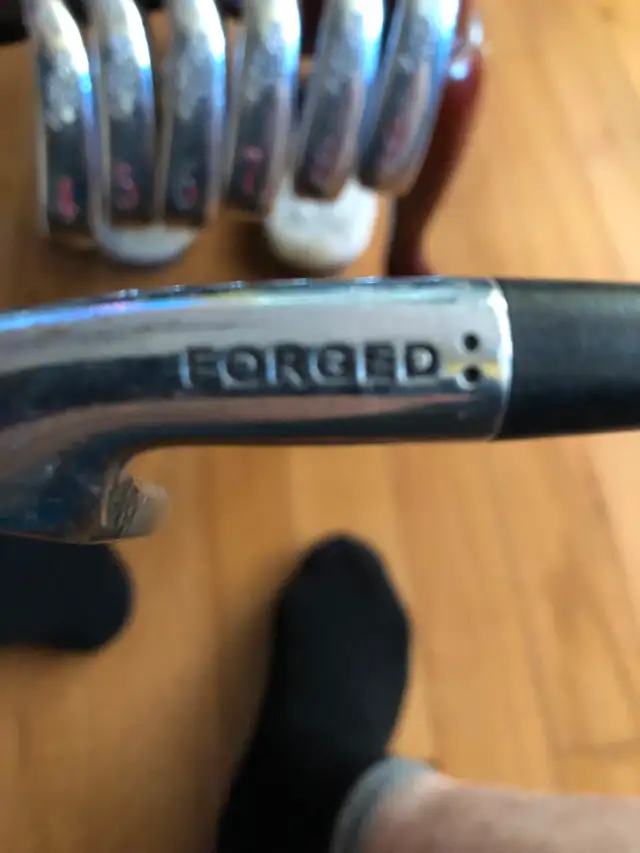 Ben Hogan golf irons in Golf in Ottawa - Image 4