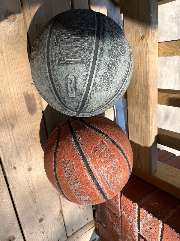 Basketballs Basketball St. Catharines Kijiji
