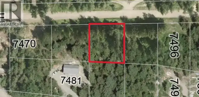 Lot 119 Crowfoot Drive Lot# 119 Anglemont, British Columbia in Land for Sale in Kamloops - Image 3