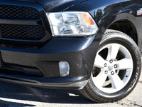 BAM! This 2021 Ram 1500 Classic Express Crew Cab 4x4 is a HEMI-Powered Beast That's Fiercer Than a T... (image 1)