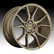 Finish Bronze Rim Width : 8.5 Bolt Pattern : 5x114.3 Hub Bore : 72.7 ET 35 FIT Acura RDX (2006 2025)...