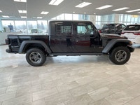 The *2021 Jeep Gladiator Rubicon 3.0L V6 Turbodiesel* is a unique midsize pickup truck that blends a... (image 5)