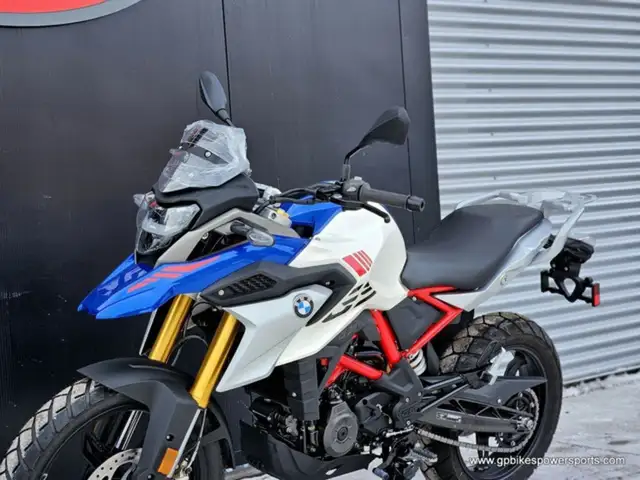 2025 BMW G 310 GS Sport in Dirt Bikes & Motocross in Oshawa / Durham Region - Image 13