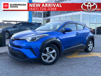 2018 Toyota C-HR FWD XLE | Alloys | Heated Front Seats
