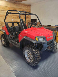 Parting out 2009 Polaris RZR 800 Trail