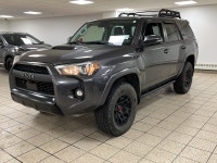 Born from decades of off-road heritage, this 2023 Toyota 4Runner TRD PRO in Magnetic Grey Metallic c... (image 1)