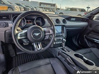 Feel the unadulterated power and freedom of the 2022 Ford Mustang GT Premium Convertible, an exhilar... (image 8)