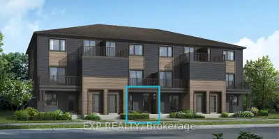 Be the first to live here! Mattamy's The Indigo (1071 sqft) plus 1006 sqft FINISHED BASEMENT! This 3...