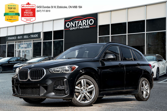2020 BMW X1 xDrive28i Sports Activity Vehicle in Cars & Trucks in Mississauga / Peel Region
