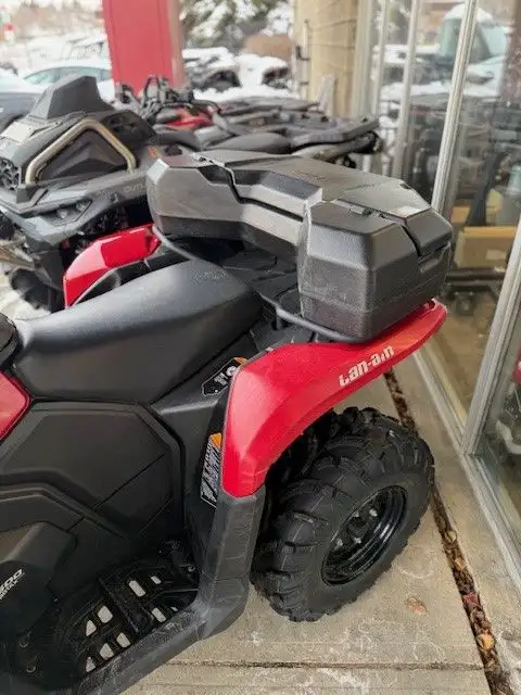 2024 Can-Am Outlander DPS 500 in ATVs in St. Albert - Image 5