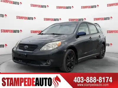 This outstanding example of a 2005 Toyota Matrix XR | 5 SPEED | AIR CONDITIONING | POWER LOCKS | BLU...