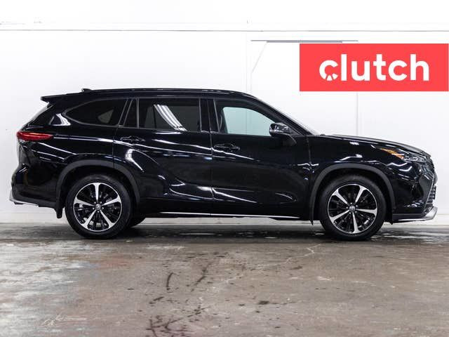 2022 Toyota Highlander XSE AWD w/Apple CarPlay & Android Auto, H in Cars & Trucks in City of Toronto - Image 4