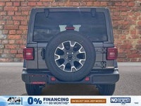 Only 17 Miles! This Jeep Wrangler has a trusty Regular Unleaded V-6 3.6 L/220 engine powering this A... (image 3)