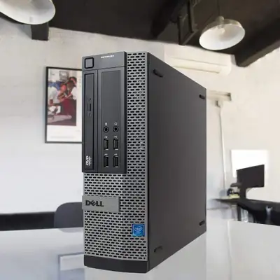 DELL OPTIPLEX 9010 SFF Intel Core i7 Computers - Off Lease - A+, View more