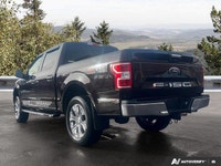 Welcome to Moncton Chrysler Jeep Dodge. Recent Arrival! 2018 Ford F-150 XLT 5.0L V8 4WD 4WD, 4.2 LCD... (image 3)