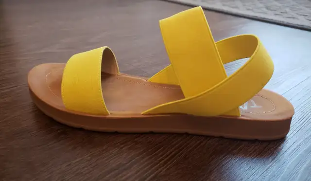 Women's Stretch Sandal62863270384257121