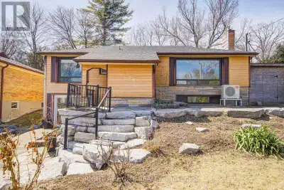 Cottage living in the city! Sitting on a quiet street in the highly desirable West Rouge neighborhoo...
