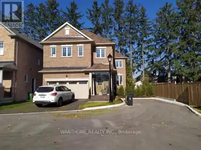 2 Bedroom Apartment For Lease. A 2 Years New Build Detached Home On A Private Rd In The Coveted High...