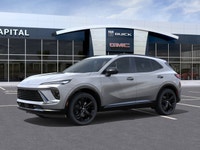 Welcome to Capital GMC! This 2026 Buick Envision in Moonstone Grey Metallic is equipped with AWD and... (image 2)