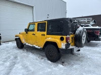 2015 Jeep Wrangler Sahara 4x4 ?? Blainville Chrysler Le Jeep Wrangler Sahara 2015 est un veritable s... (image 3)