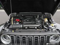 This Jeep Wrangler has a strong Regular Unleaded V-6 3.6 L/220 engine powering this Automatic transm... (image 5)