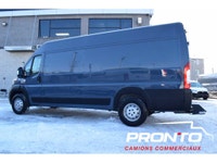 3500 // High Roof // 159wB Allonger // Tablettes pliable // Séparateur avec porte // Camera de recul... (image 5)