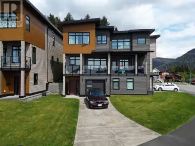 * PREC - Personal Real Estate Corporation. This newly built 3-bedroom, 3-bathroom residence offers a...