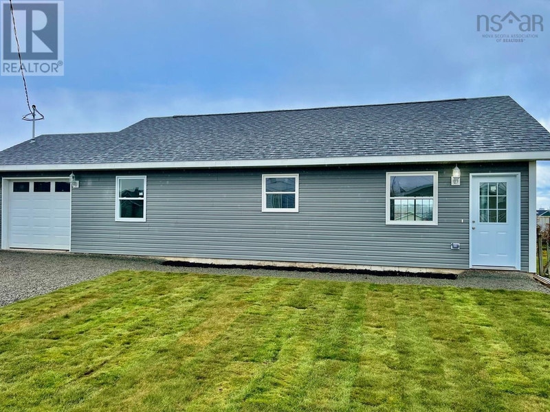 225 Brookland Street Glace Bay, Nova Scotia Houses for Sale Cape