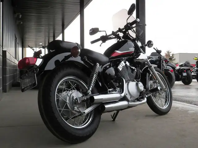 2024 Yamaha V-Star 250 in Street, Cruisers & Choppers in Cambridge - Image 6