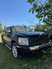 2011 CHEVY SILVERADO 1500 FOR PARTS! Calgary Alberta Preview