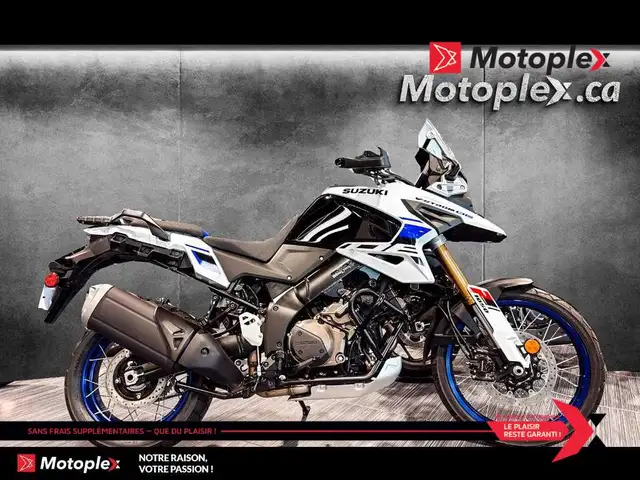 2026 Suzuki V-Strom 800DE in Sport Touring in Laval / North Shore - Image 2