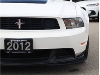 2012 FORD MUSTANG BOSS 302 - NO ACCIDENTS - BC VEHICLE - 6-SPEED MANUAL - KEYLESS ENTRY - MOUNTED ST... (image 6)