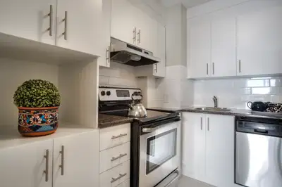 Port de Mer - 2 Bedroom, 2 Bathroom Apartment for Rent