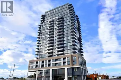 A unique opportunity awaits you at the ‘Gallery Condos & Lofts!” in the heart of downtown Burlington...