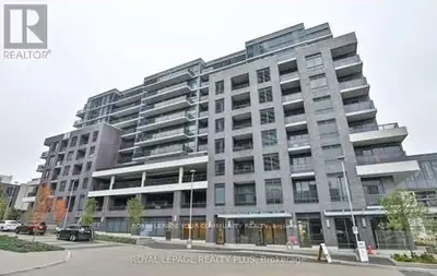 450 - 26 GIBBS ROAD Toronto (Islington-City Centre West), Ontari