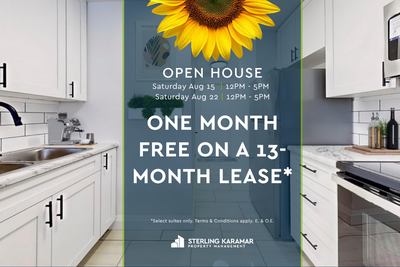 Current Promotions Limited Time Offer | Enjoy 1 Month FREE on a 13 Month Lease!* Limited Time Offer...