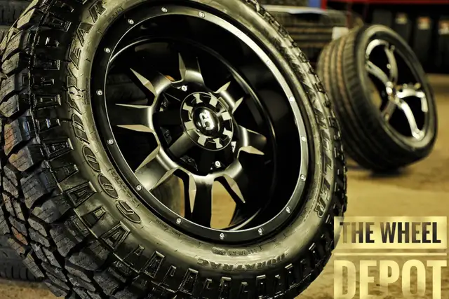NEW WINTER RIM AND TIRE PACKAGES NOW ON SALE! in Tires & Rims in Ottawa - Image 5