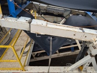 2019 Metso Portable Cone Crushing Plant. Gravel Crusher Extremely Clean Machine 3ph 480v Total weigh... (image 8)