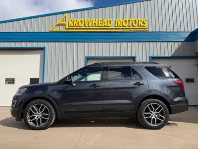 Located at Arrowhead Motors in Yorkton. Heated & Cooled Seats Heated Steering Power Sunroof Seat Mem...