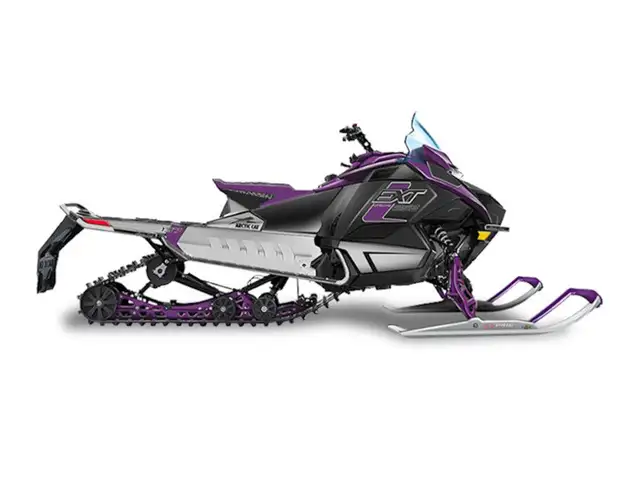 2026 Arctic Cat EXT Special 858 ATAC 137"/1.25" Push Button in Snowmobiles in Mississauga / Peel Region - Image 2